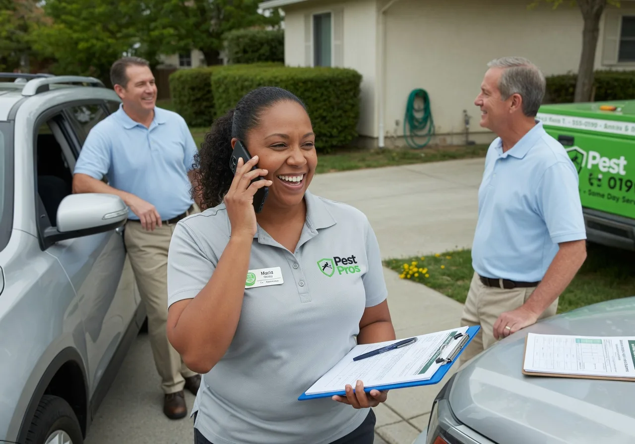 Pest Control Haslet, TX FAQs